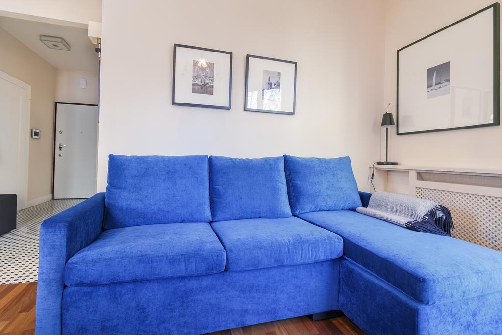 Grand Apartments - Blue Marlin - Luxury Apartments 索波特 外观 照片