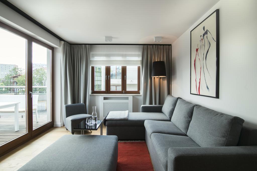 Grand Apartments - Blue Marlin - Luxury Apartments 索波特 外观 照片